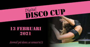 Läs mer om artikeln (2021-01-21 08:22) Digital Disco Cup